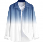 Men's Solid Slim Fit Cotton Casual Shirt || Men Stylish Shirt || Spread Collar & Full Sleeves