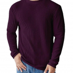 Men's Summer Round Neck Full Sleeves T-Shirt