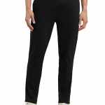 Men's Super Combed Cotton Rich Regular Fit Mid Rise Trackpants with Side Pockets