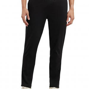 Men's Super Combed Cotton Rich Regular Fit Mid Rise Trackpants with Side Pockets