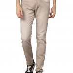 Regular Fit Casual Jeans for Men