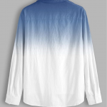 Men's Solid Slim Fit Cotton Casual Shirt || Men Stylish Shirt || Spread Collar & Full Sleeves