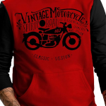 Men's Cotton Hooded Neck Sweatshirt