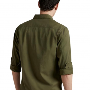 Men's Cotton Slim Fit Shirt