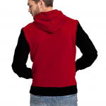 Men's Cotton Hooded Neck Sweatshirt