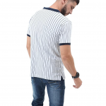 Mens Half Sleeve Cotton Striped Branded Polo T-Shirt for Mens || Polo T Shirt for Men || Tshirt for Men Stylish